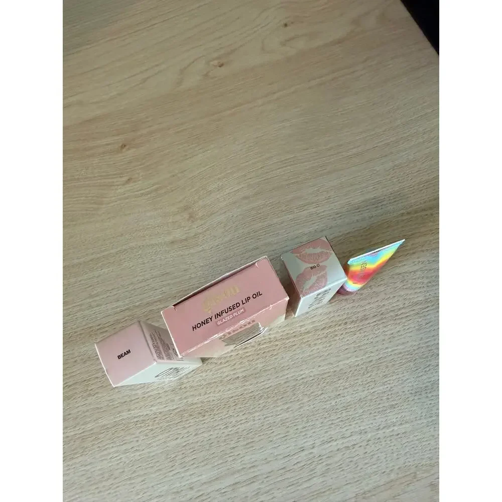 $100 Luxe Lip Edit Bundle Gisou Ole Henriksen Buxom Smashbox Full Size NIB
